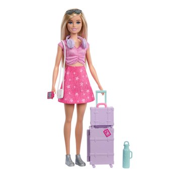 Barbie Limitless Adventure Malibu Barbie Doll
