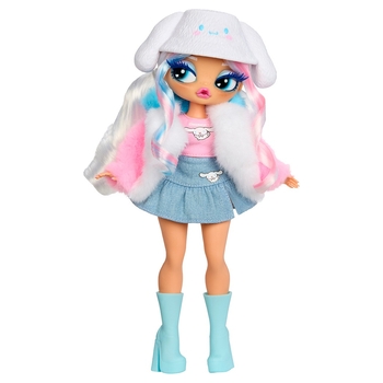 L.O.L. Surprise! O.M.G. Loves Hello Kitty and Friends Fashion Doll Cinnamoroll