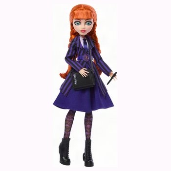 Monster High - Mercredi Poupée Agnes DeMille