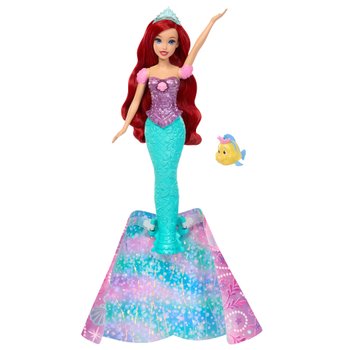 Disney Princess Fashion Doll Transforming Ariel