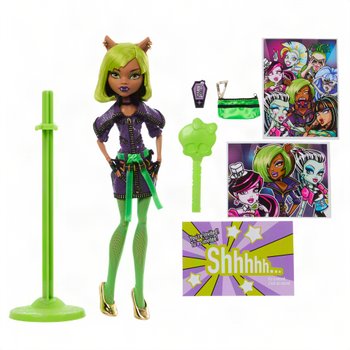 Monster High Dawn of the Dance Puppe Clawdeen Wolf 28,5 cm