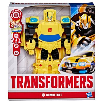 Transformers Figuur Smash Changers Bumblebee 20 cm