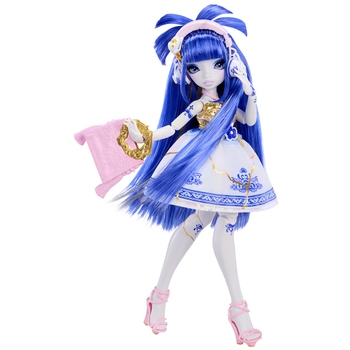 Mirror Mi Fashion Doll Suki Goldpetal