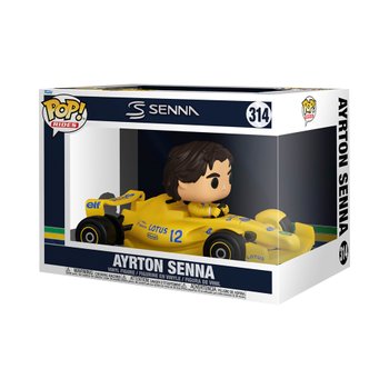 Funko POP! Figurine 314 Ayrton Senna Lotus