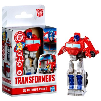 Transformers - Generations Authentics Bravo Figurine Transformable - Modèle Aléatoire