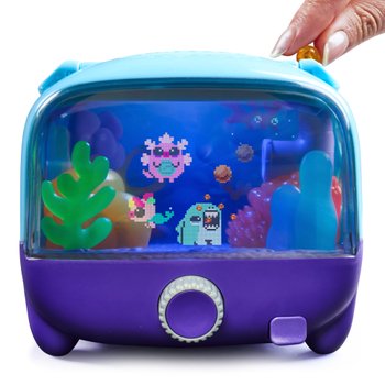 Bitzee Aquarium mit digitalen Haustieren