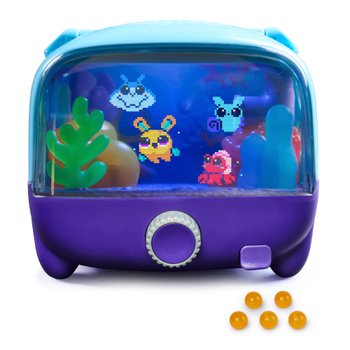 Bitzee Aquarium Interactive Digital Pet