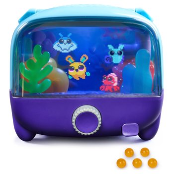 Bitzee Aquarium mit digitalen Haustieren