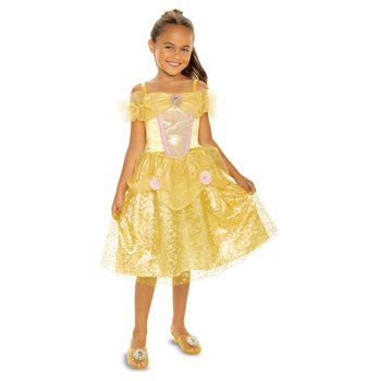 Disney Princess Costume Belle Dress-Up Set
