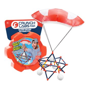 CrunchLabs by Mark Rober Eierfall Challenge