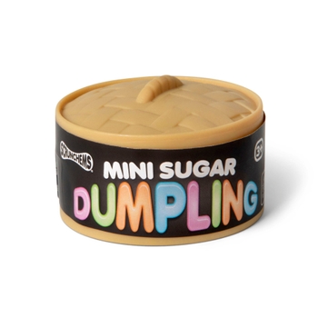 Scrunchems Mini Sugar Dumpling Fidget Toy Assortment