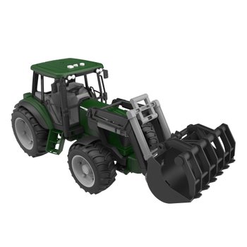 Tractor met Grijper 1:16