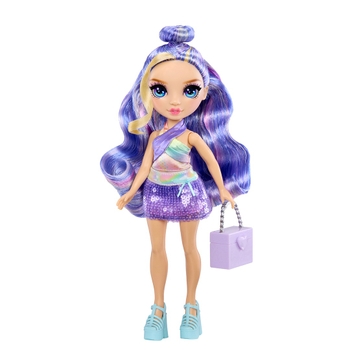 Rainbow High My Fashion Style Doll Violet Willow