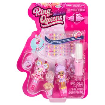 Ring Queens Sugar Rush Kosmetik 2er Set