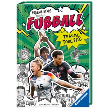 Ravensburger Fußball-Stars Alles über Fußball