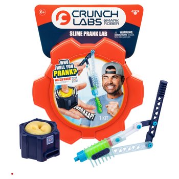 CunchLabs by Mark Rober Slime Prank Lab