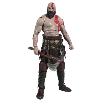 God of War Kratos Action Figure 18cm