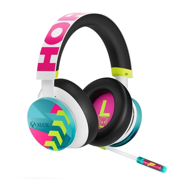 Xbox Wireless Headset Forza Horizon 6 Limited Edition