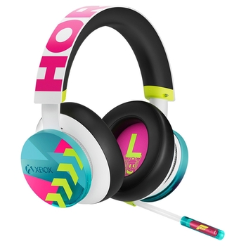 Xbox Wireless Headset Forza Horizon 6 Limited Edition
