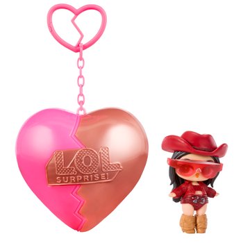 L.O.L. Surprise! - Music Festival Jennie & Rosalía 7,5 cm - Capsule Surprise