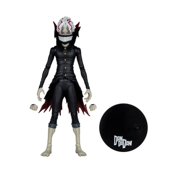 Dandadan Action Figure Okarun (Transformed) 18cm