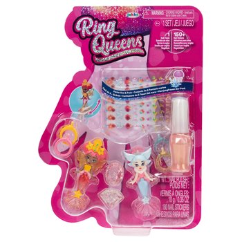 Ring Queens Fanta Sea Kosmetik 2er Set