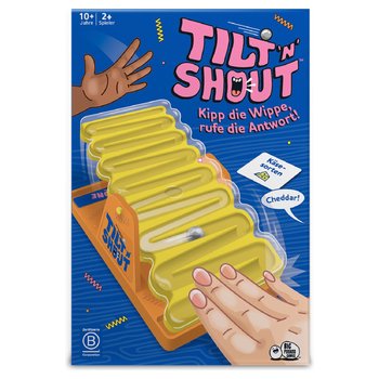 Tilt n Shout Spiel