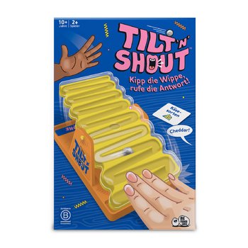 Tilt n Shout Spiel