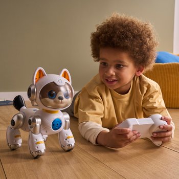 Bolt Le Chien Robot