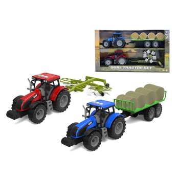 Dual Pack Landbouwvoertuigen 1:32