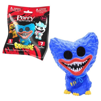 Poppy Playtime - Squishmes - Modèle Surprise