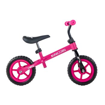 10 Zoll Laufrad Einhorn pink