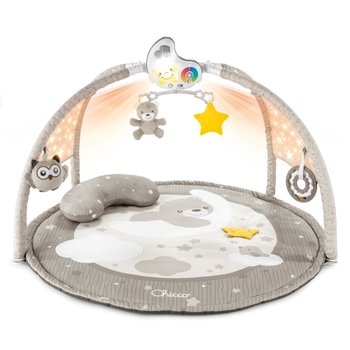 Chicco Farbspiel Gym 3 in 1 Baby Spieldecke