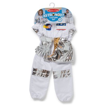 Melissa & Doug Astronauten Verkleedset met Accessoires 3-6 Jaar