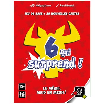 Six Qui Surprend