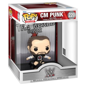 Funko POP! Deluxe 220: WWE CM Punk