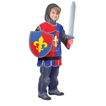Ridder Verkleedset met Accessoires 3-6 jaar