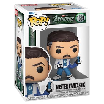 Funko POP! 1639: Marvel Avengers Doomsday Mister Fantastic