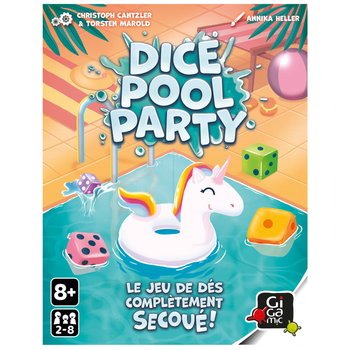 Dice Pool Party