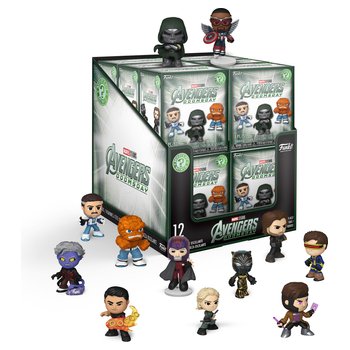 Funko POP! Mystery Minis: Marvel Avengers Doomsday Blind Box Assortment