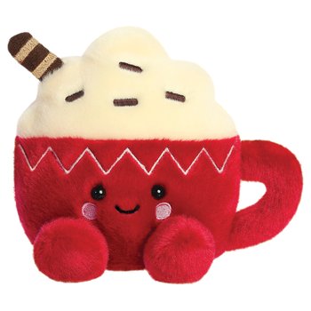 Palm Pals Plush Cassia Hot Cocoa 13cm
