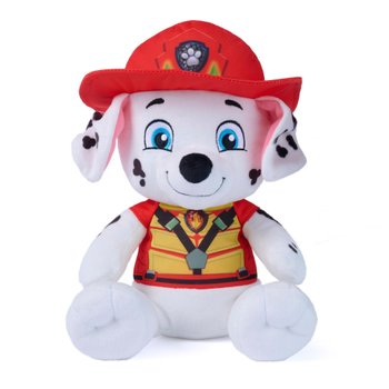 La Pat'Patrouille Le Film : Mission Dino - Peluche Marcus 25 cm