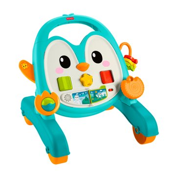 Fisher-Price 2-in-1 Musical Penguin Activity Walker
