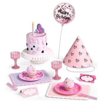 Our Generation Birthday Party Accessory Set