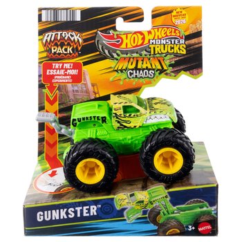 Hot Wheels Monster Trucks Mutant Chaos Attack Pack 1:64 Scale Assortment