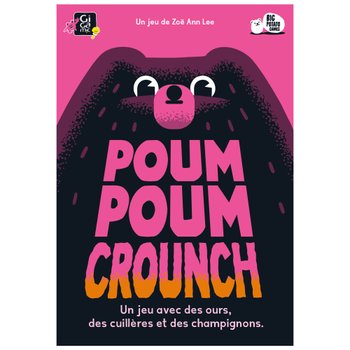 Poum Poum Crounch