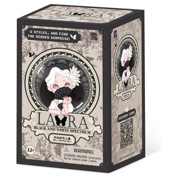 Laura: Black and White Spectrum Doll Assortment