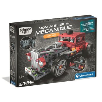 Science & Jeu - Hot Rod