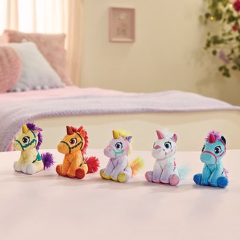 Unicorn Academy Plüsch Einhorn 7,5 cm sortiert