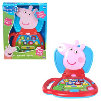 Peppa Pig My First Laptop